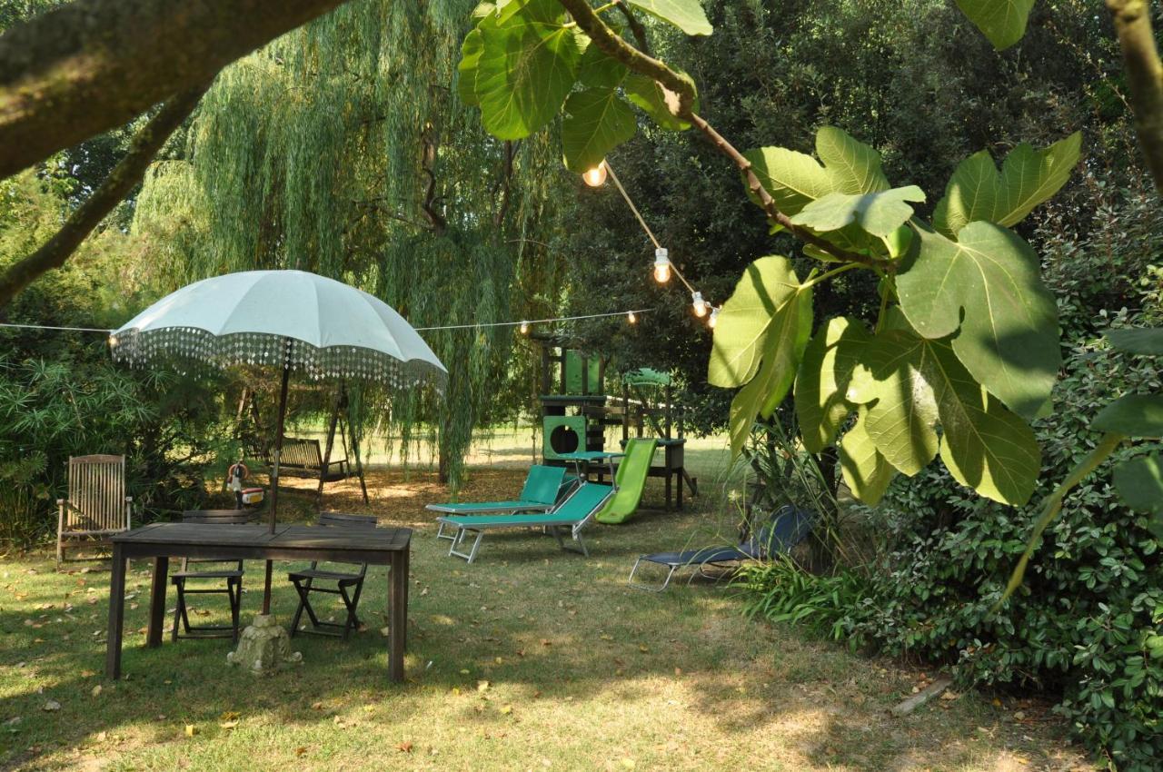 Bed and Breakfast Ca' Barbona Lido di Classe Exterior foto