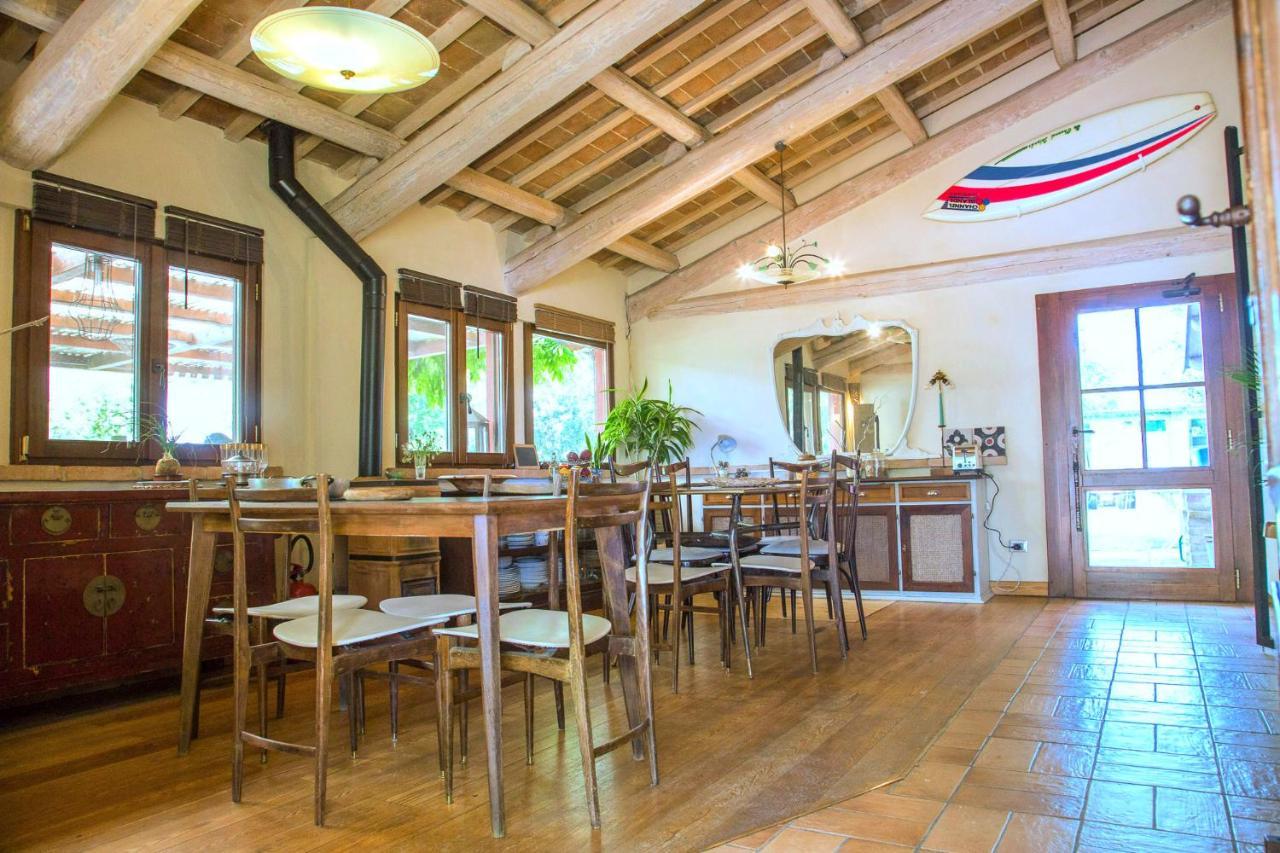 Bed and Breakfast Ca' Barbona Lido di Classe Exterior foto