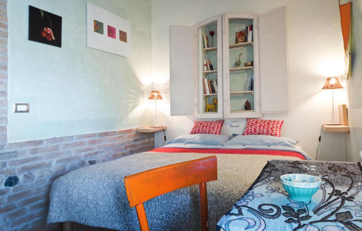 Bed and Breakfast Ca' Barbona Lido di Classe Exterior foto