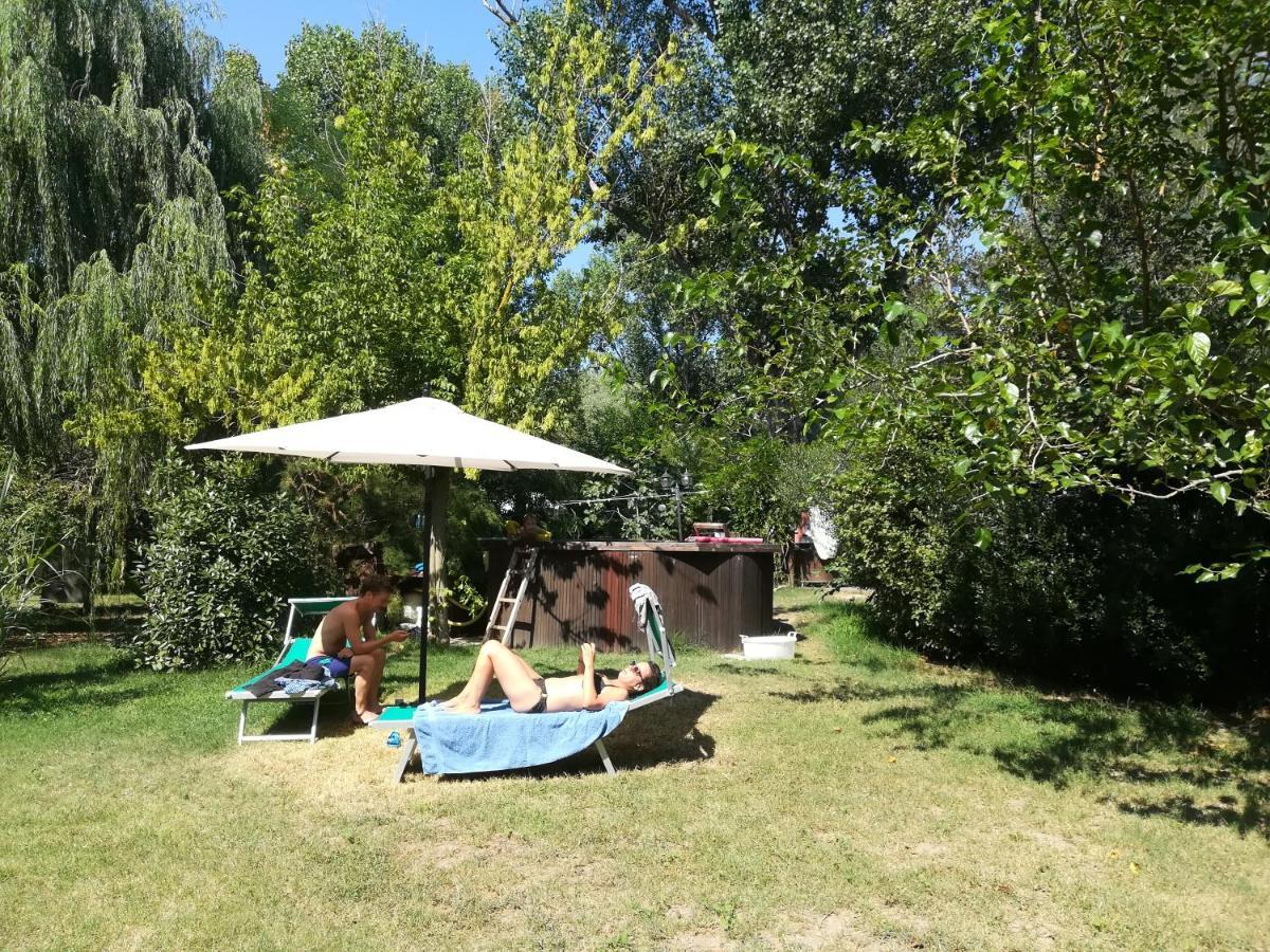 Bed and Breakfast Ca' Barbona Lido di Classe Exterior foto