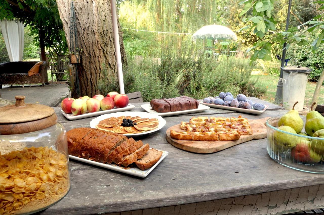 Bed and Breakfast Ca' Barbona Lido di Classe Exterior foto