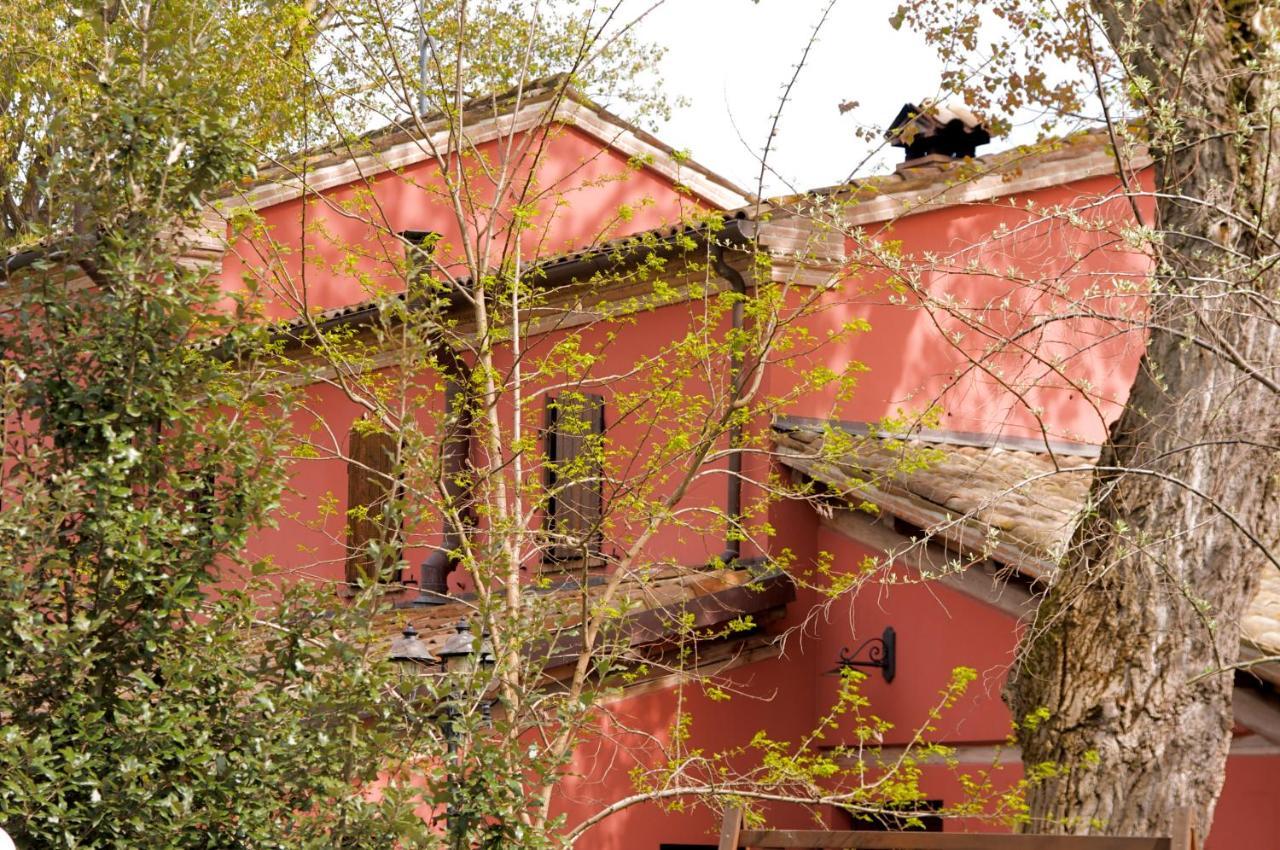 Bed and Breakfast Ca' Barbona Lido di Classe Exterior foto