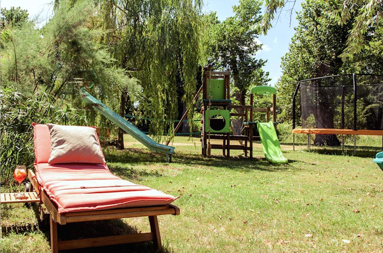 Bed and Breakfast Ca' Barbona Lido di Classe Exterior foto